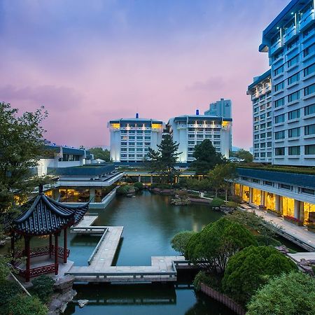 The Dragon Hotel Hangzhou Exterior foto